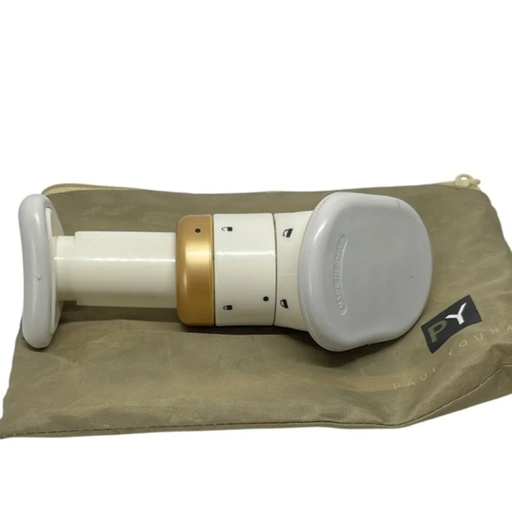 Neckline Slimmer Reducer Paul Younane  Pouch‎ and Instructions Included Glamor